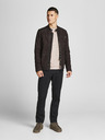 Jack & Jones Béžový sveter Jack & Jones Gustav