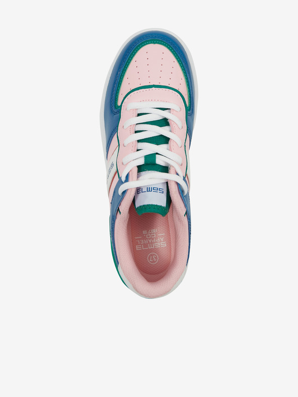 Sam 73 Ružovo-modré dámske tenisky SAM 73 Atuele