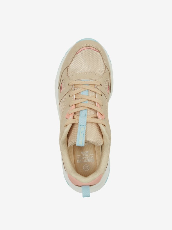 Sam 73 Béžové dámske tenisky SAM 73 Erica