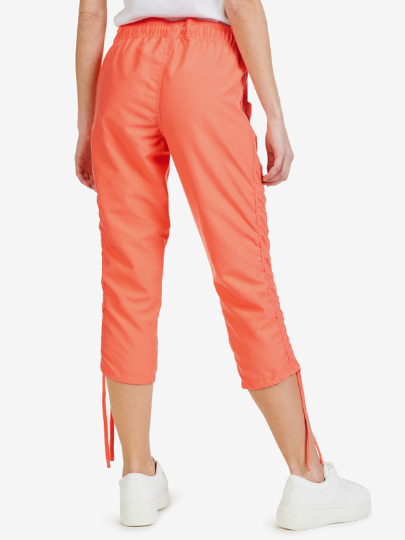 Sam 73 Koralové dámske 3/4 nohavice SAM 73 Cheryl