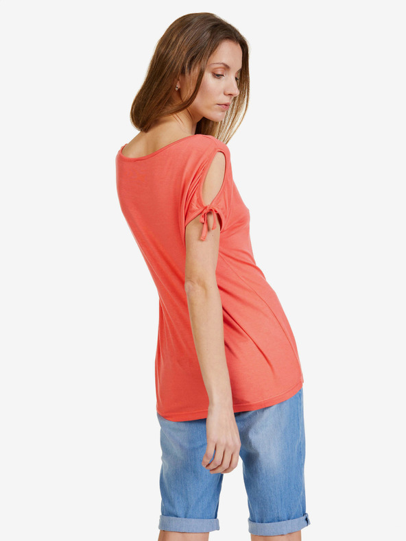 Sam 73 Koralové dámske tričko SAM 73 Felicia