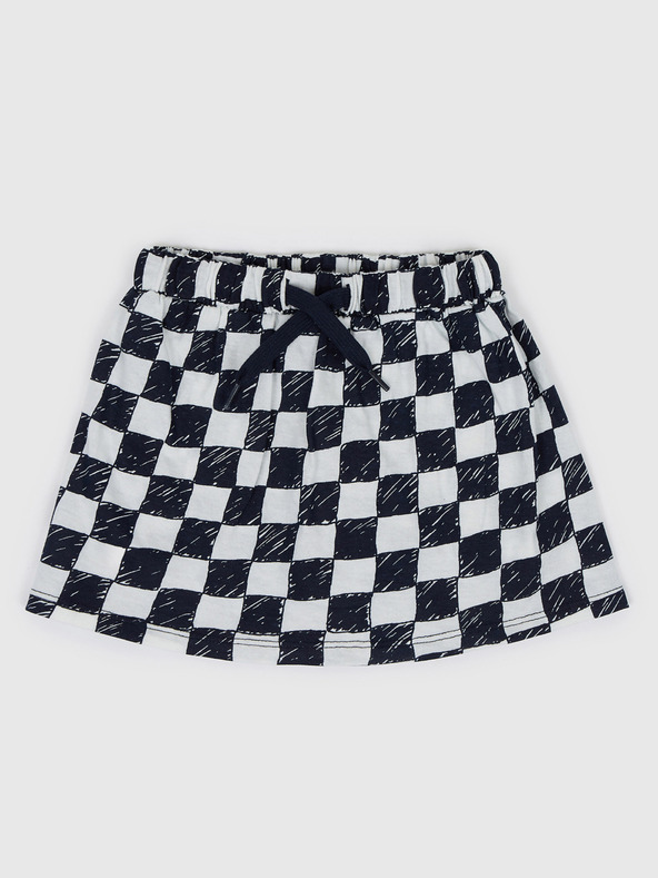 GAP Baby sukňa s kraťasmi Mix & Match GAP