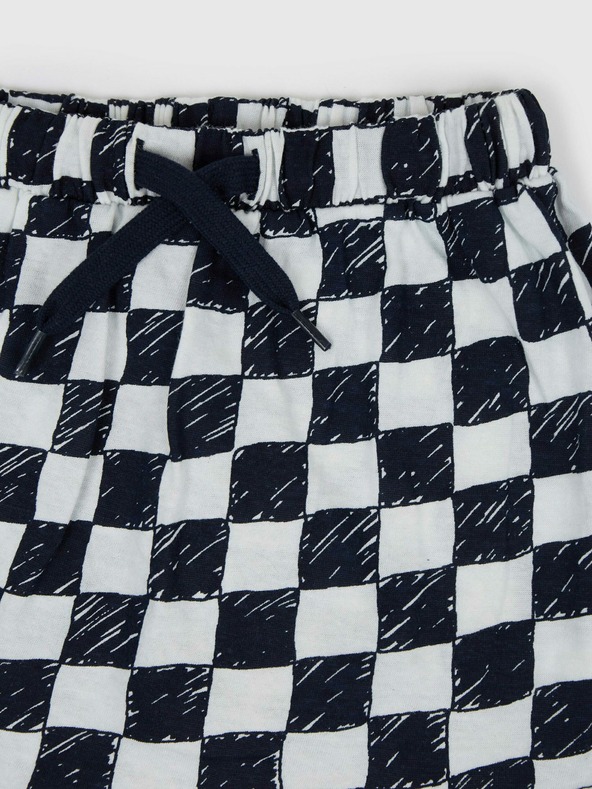 GAP Baby sukňa s kraťasmi Mix & Match GAP