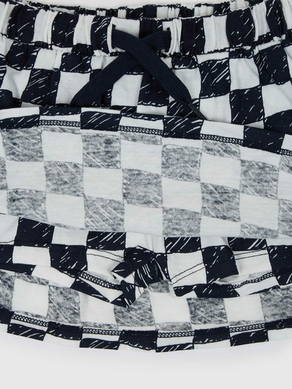 GAP Baby sukňa s kraťasmi Mix & Match GAP