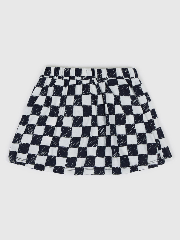 GAP Baby sukňa s kraťasmi Mix & Match GAP