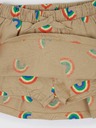 GAP Baby sukňa s kraťasmi Mix & Match GAP