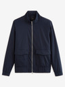 Celio Tmavomodrá pánska bunda Celio Rusmock