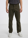 Celio Khaki pánske nohavice Celio Vopry1