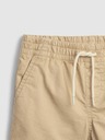GAP Baby naťahovacie kraťasy Chino GAP