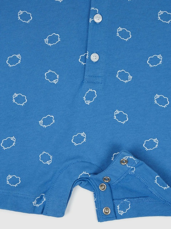 GAP Baby krátky overal GAP