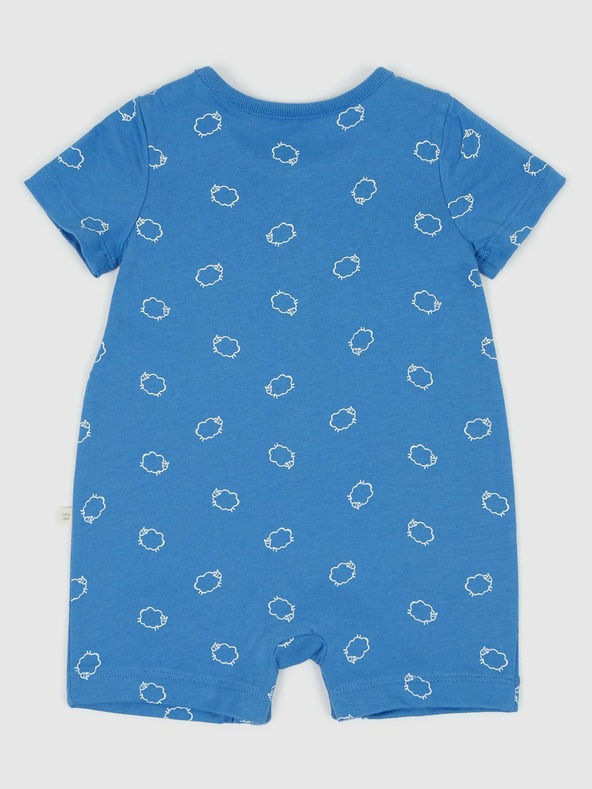 GAP Baby krátky overal GAP