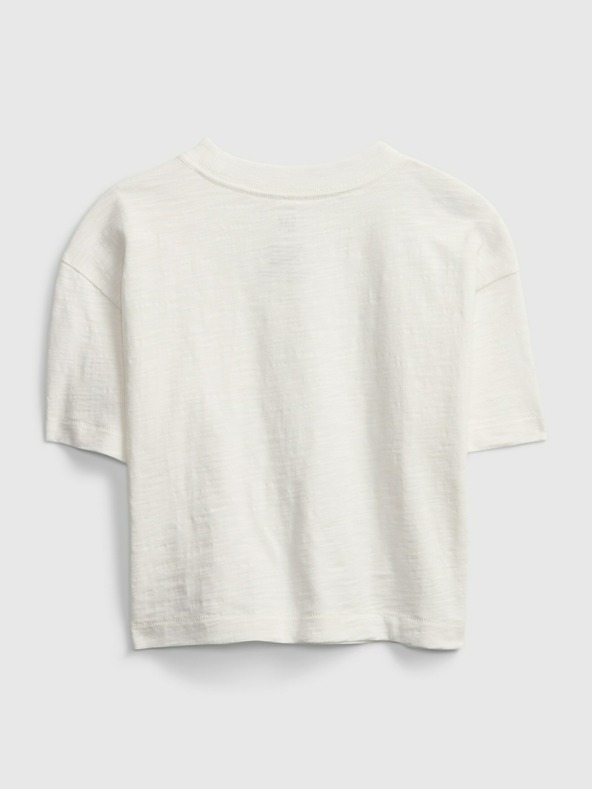 GAP Detské tričko GAP