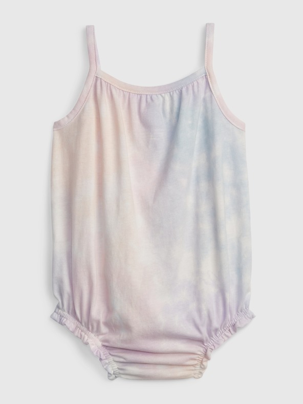 GAP Baby batikované body GAP