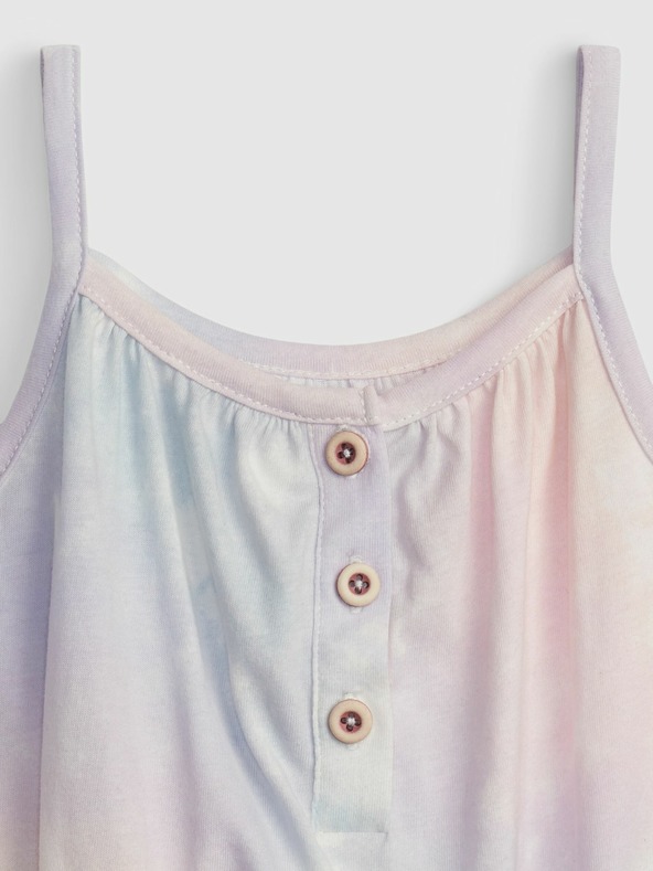 GAP Baby batikované body GAP