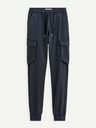 Celio Bavlnené nohavice Bobattle Celio
