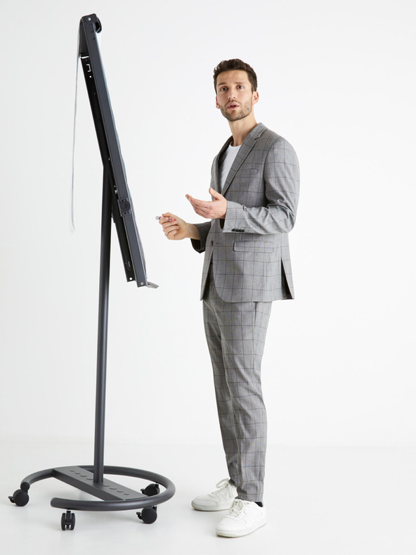 Celio Károvaná bunda Buaimee Celio