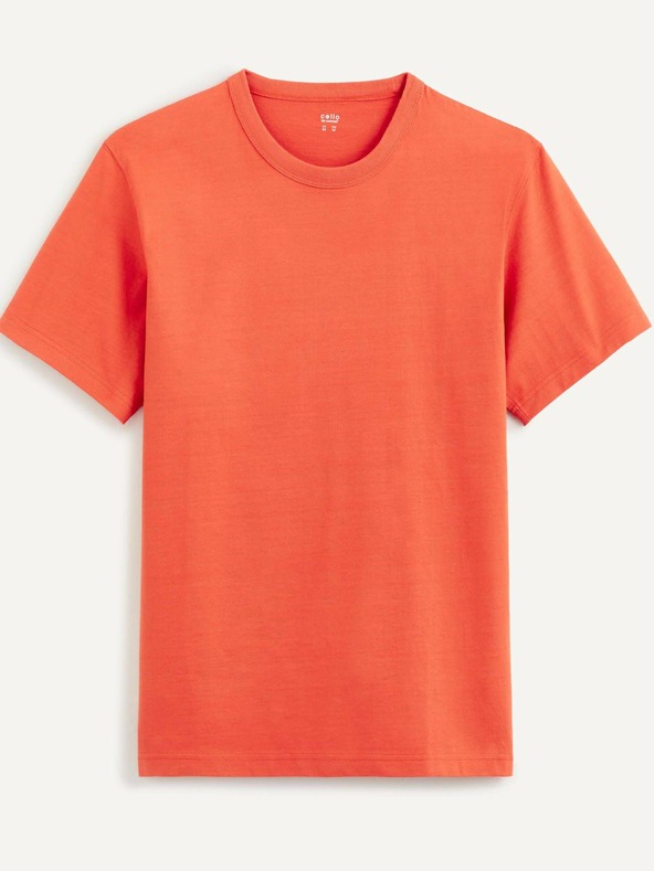 Celio Bavlnené tričko Tebox Celio