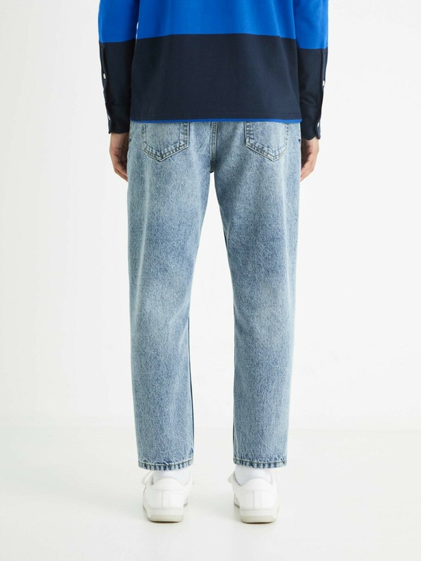 Celio Džínsy relax C85 Borelax2 Celio