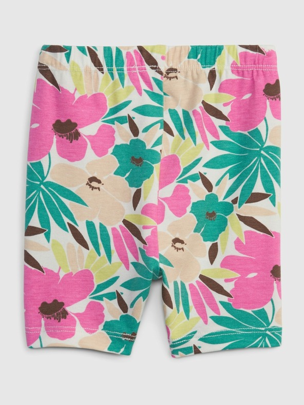 GAP Baby kraťasy bike Mix & Match GAP