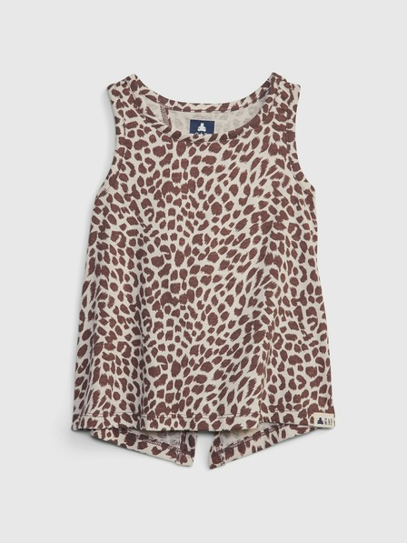 GAP Baby tielkový top Mix & Match GAP