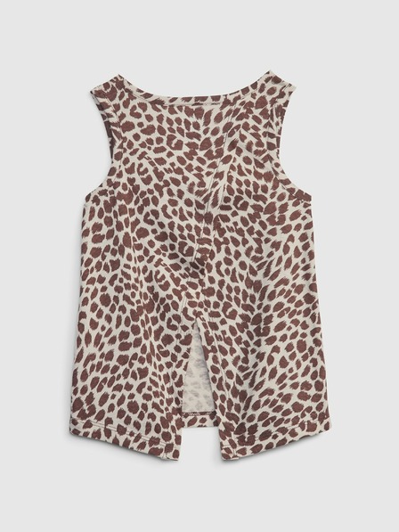 GAP Baby tielkový top Mix & Match GAP