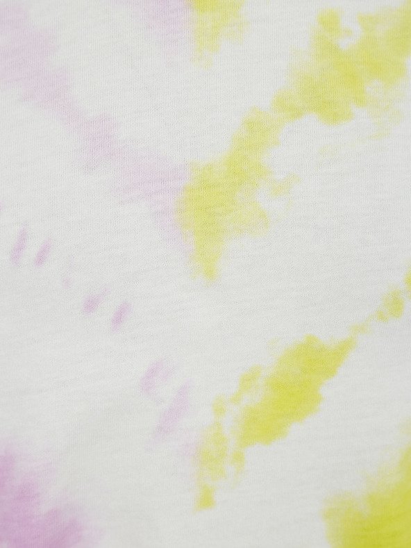 GAP Detské šaty s batikou GAP