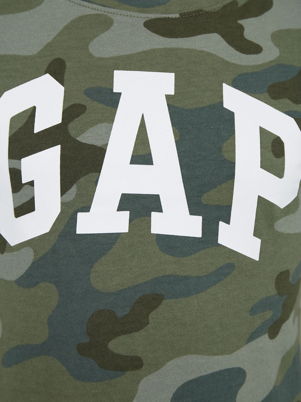 GAP Detské tričko s logom GAP