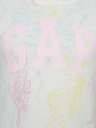 GAP Detské tričko s logom GAP