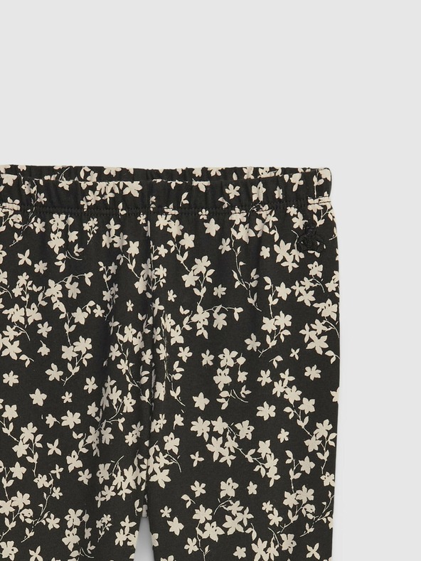 GAP Baby kvetované legíny Mix & Match GAP