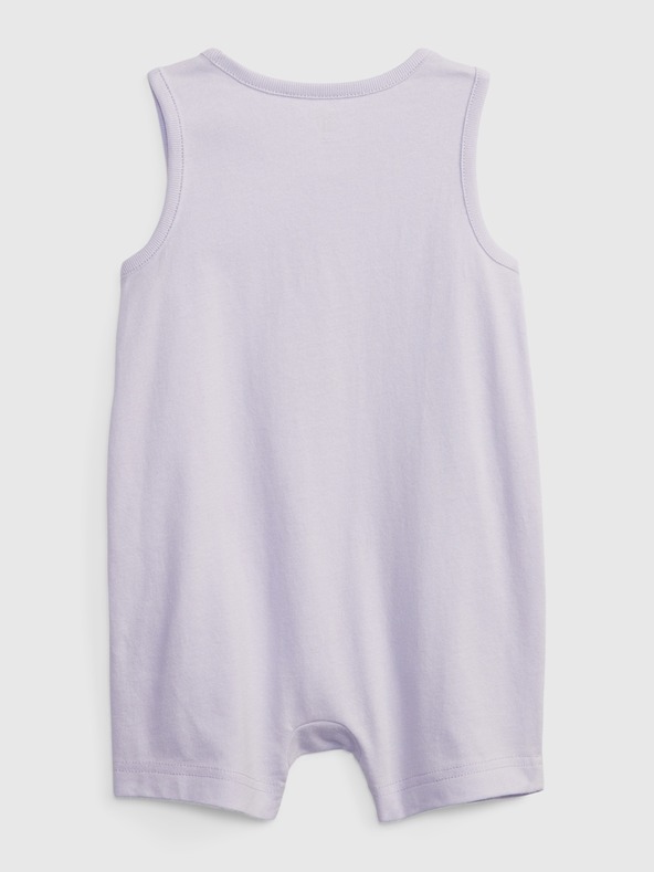 GAP Baby overal medvedík Brannan GAP