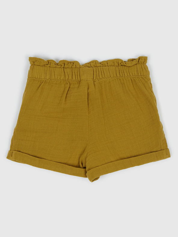 GAP Baby kraťasy s pružným pásom GAP
