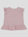 GAP Baby tričko s potlačou GAP