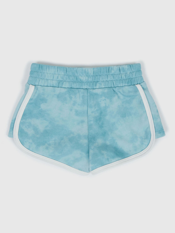 GAP Baby batikované kraťasy GAP