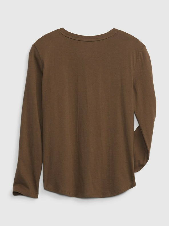 GAP Detské tričko organic blesk GAP