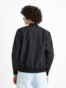 Celio Čierny pánsky bomber Celio Cubluz