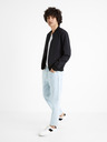 Celio Čierny pánsky bomber Celio Cubluz