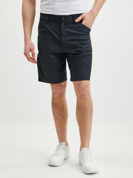 Wrangler Čierne pánske šortky Wrangler