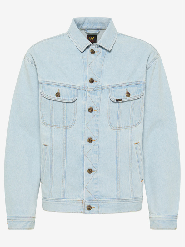 Lee Lee Svetlomodrá pánska džínsová bunda