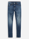 Celio Modré pánske slim fit džínsy Celio C25 Doclean