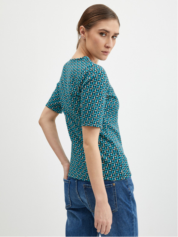 Orsay Dámske vzorované tričko ORSAY