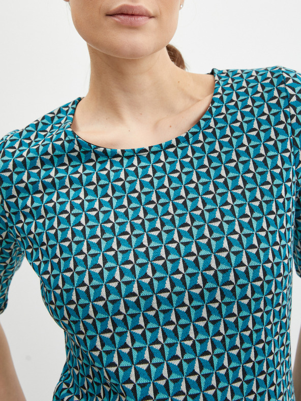 Orsay Dámske vzorované tričko ORSAY