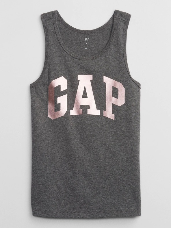 GAP Detské tielko s logom GAP