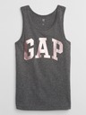 GAP Detské tielko s logom GAP