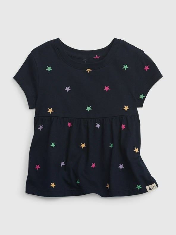 GAP Baby tričko Mix & Match s potlačou