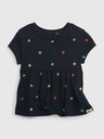 GAP Baby tričko Mix & Match s potlačou