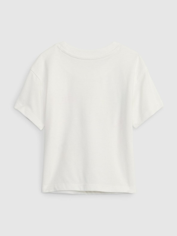 GAP Baby tričko Gap & Labková patrola GAP