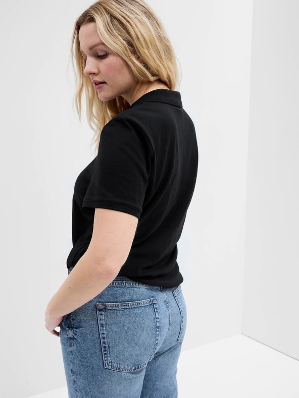 GAP Polo tričko pique GAP