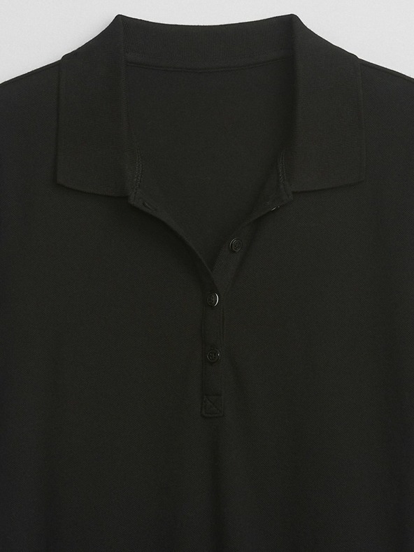 GAP Polo tričko pique GAP