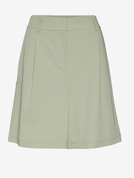 Vero Moda Svetlozelené dámske šortky VERO MODA Zelda