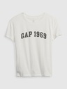 GAP Detské tričko s logom GAP